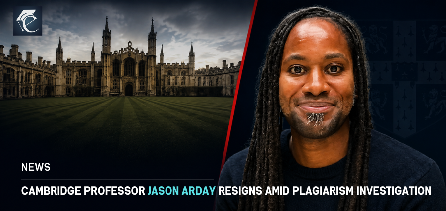 Cambridge Professor Jason Arday Resigns