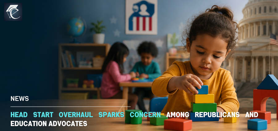 Head Start Overhaul Sparks