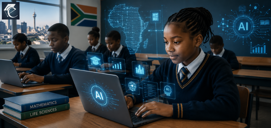 AI in South African Education