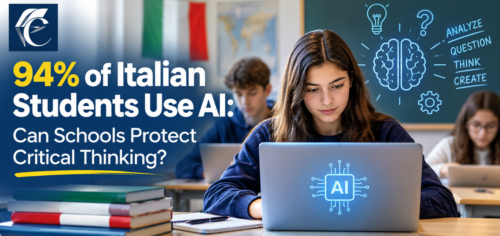 AI Use in Italian Schools