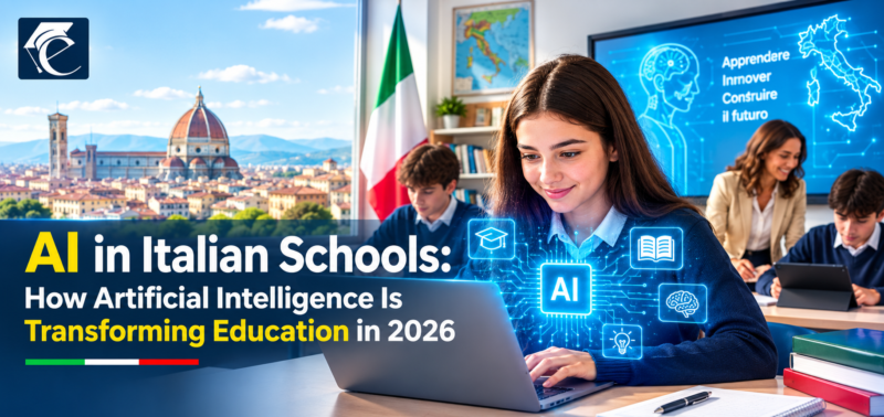 AI in Italian Schools: How Artificial Intelligence Is Transforming Education in 2026