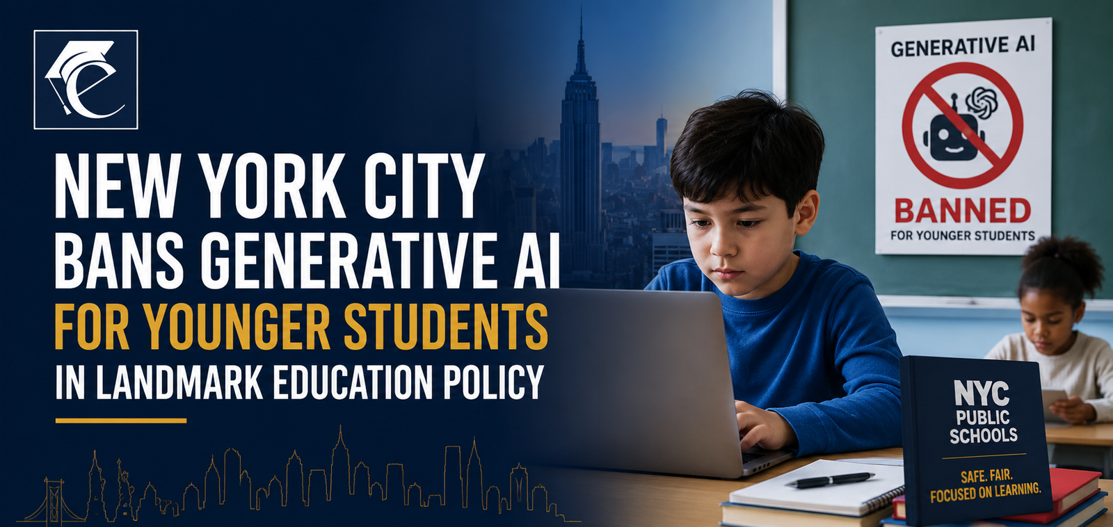 New York City Bans Generative AI