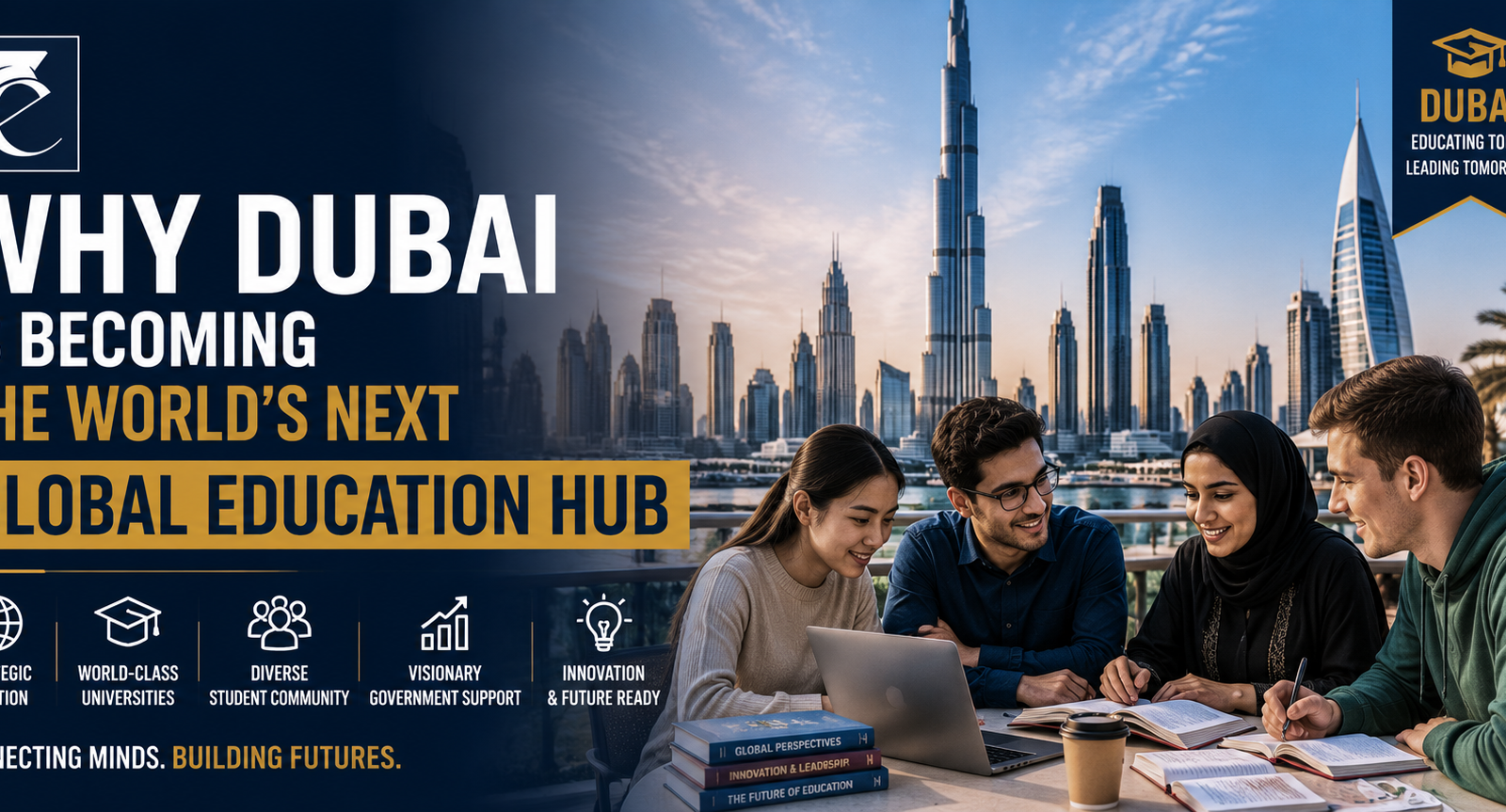 Why Dubai Is Becoming the World’s Next Global Education Hub