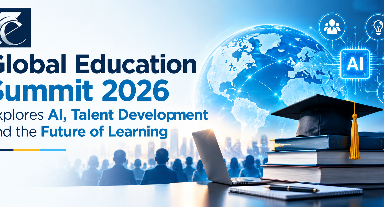 Global Education Summit 2026 Explores AI, Talent Development and the Future of Learning