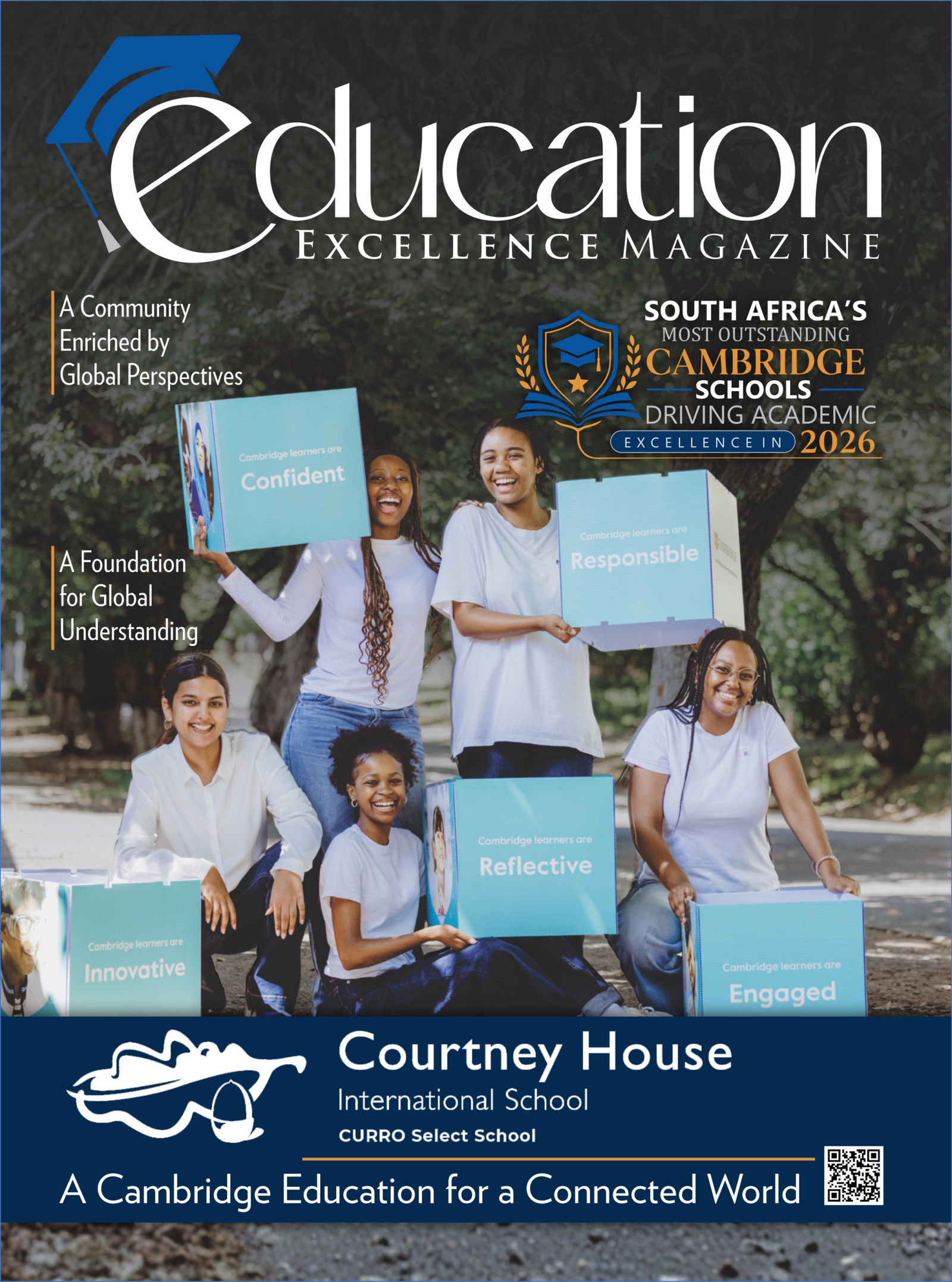 British Columbia’s Admired Schools Defining Innovation