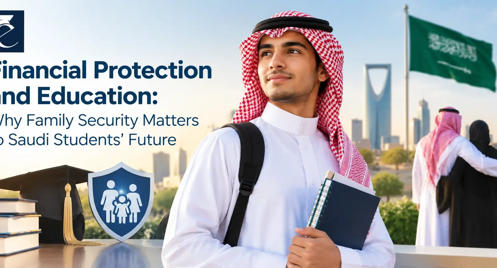 Financial Protection for Saudi Students: Why Family Security Matters to Their Future