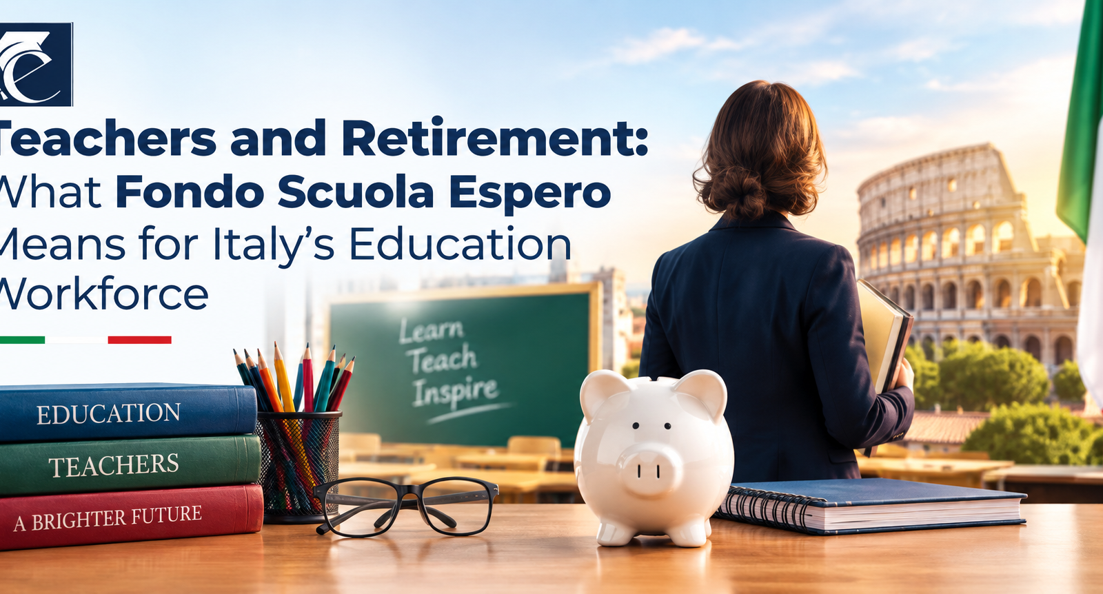 Teachers and Retirement: What Fondo Scuola Espero Means for Italy’s Education Workforce