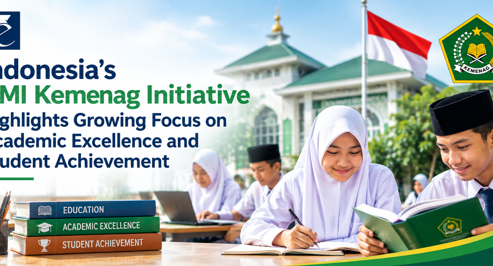 Indonesias OMI Kemenag Initiative Highlights Growing Focus on Academic Excellence and Student Achievement