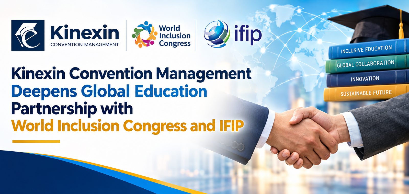Kinexin Convention Management Deepens