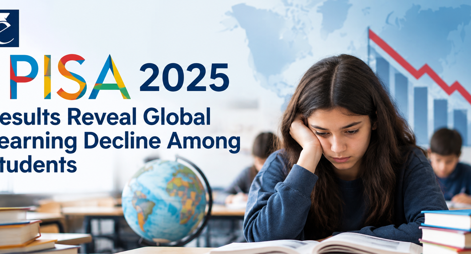 PISA 2025 Results Reveal Global Learning Decline Among Students