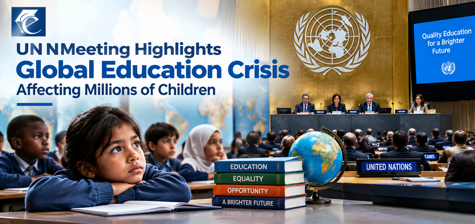 UN Meeting Highlights Global Education