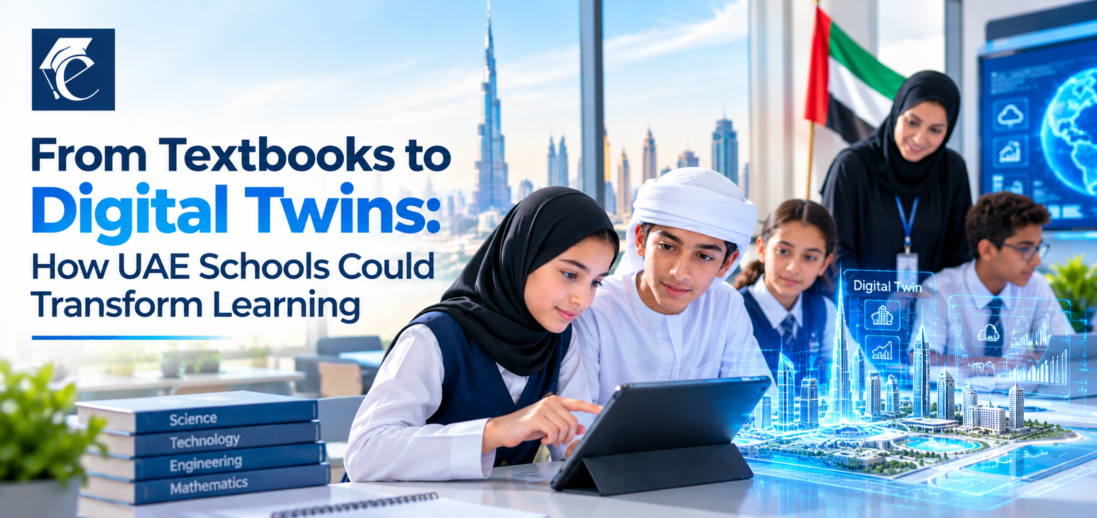 Digital Twins in UAE Schools