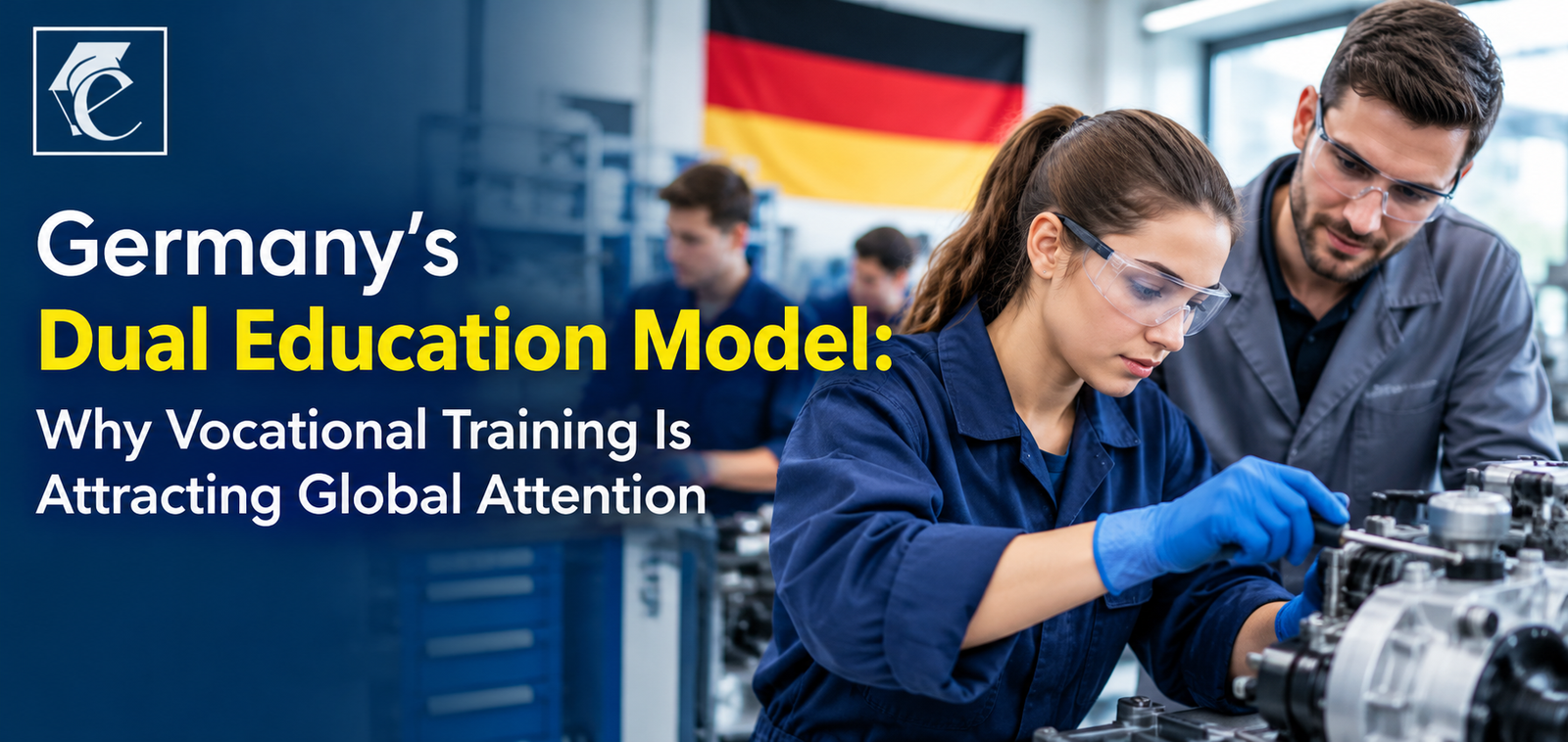 Germanys Dual Education Model