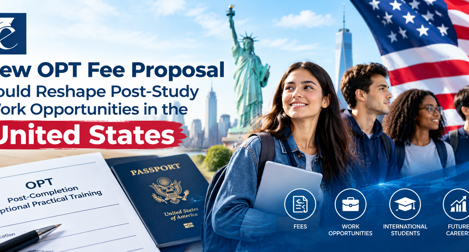New OPT Fee Proposal Could Reshape Post-Study Work Opportunities in the United States