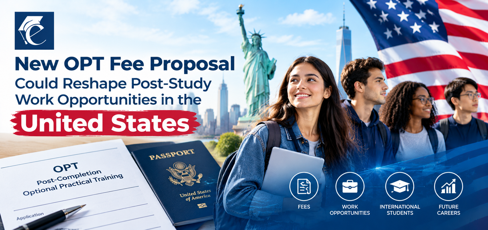 New OPT Fee Proposal
