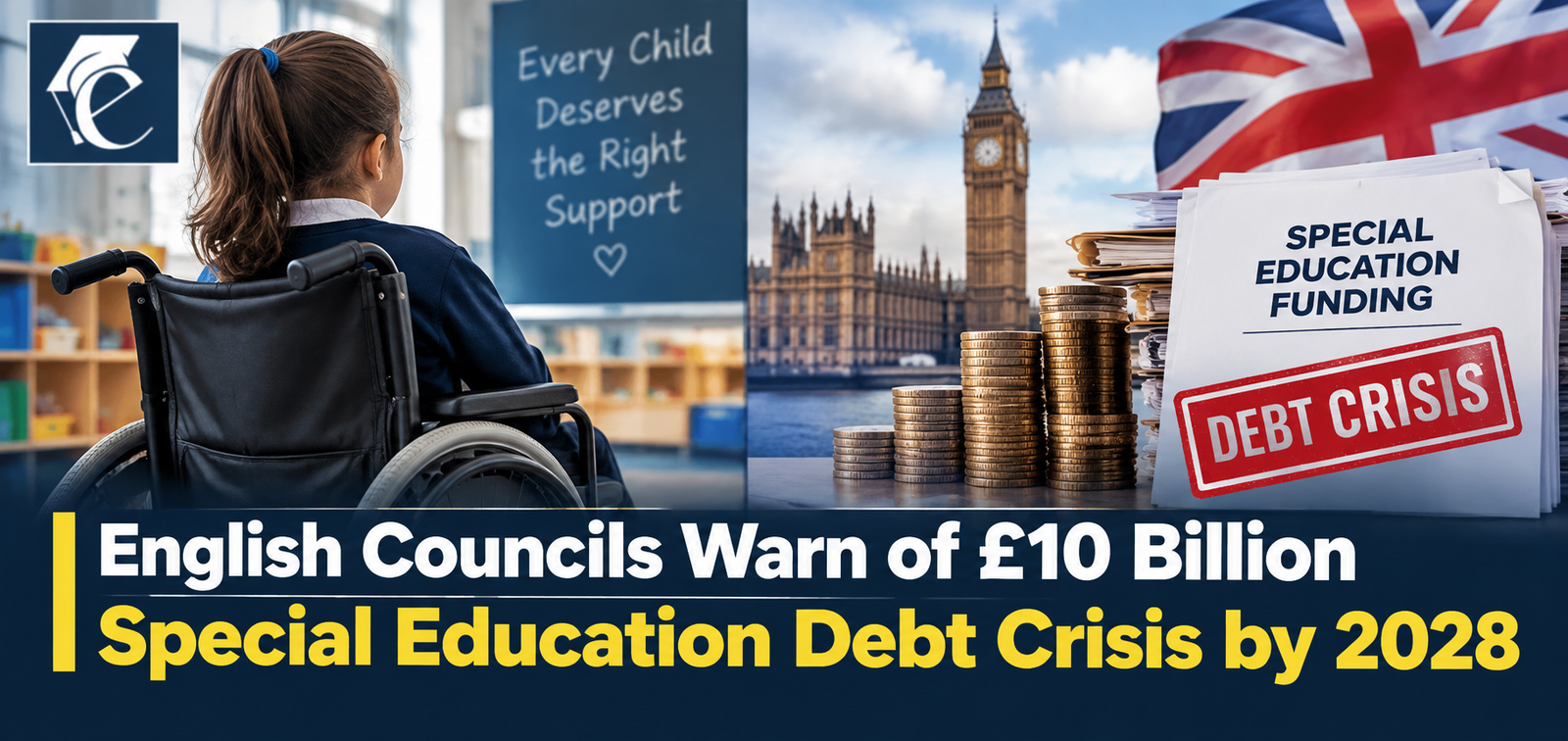 English Councils Warn of £10 Billion