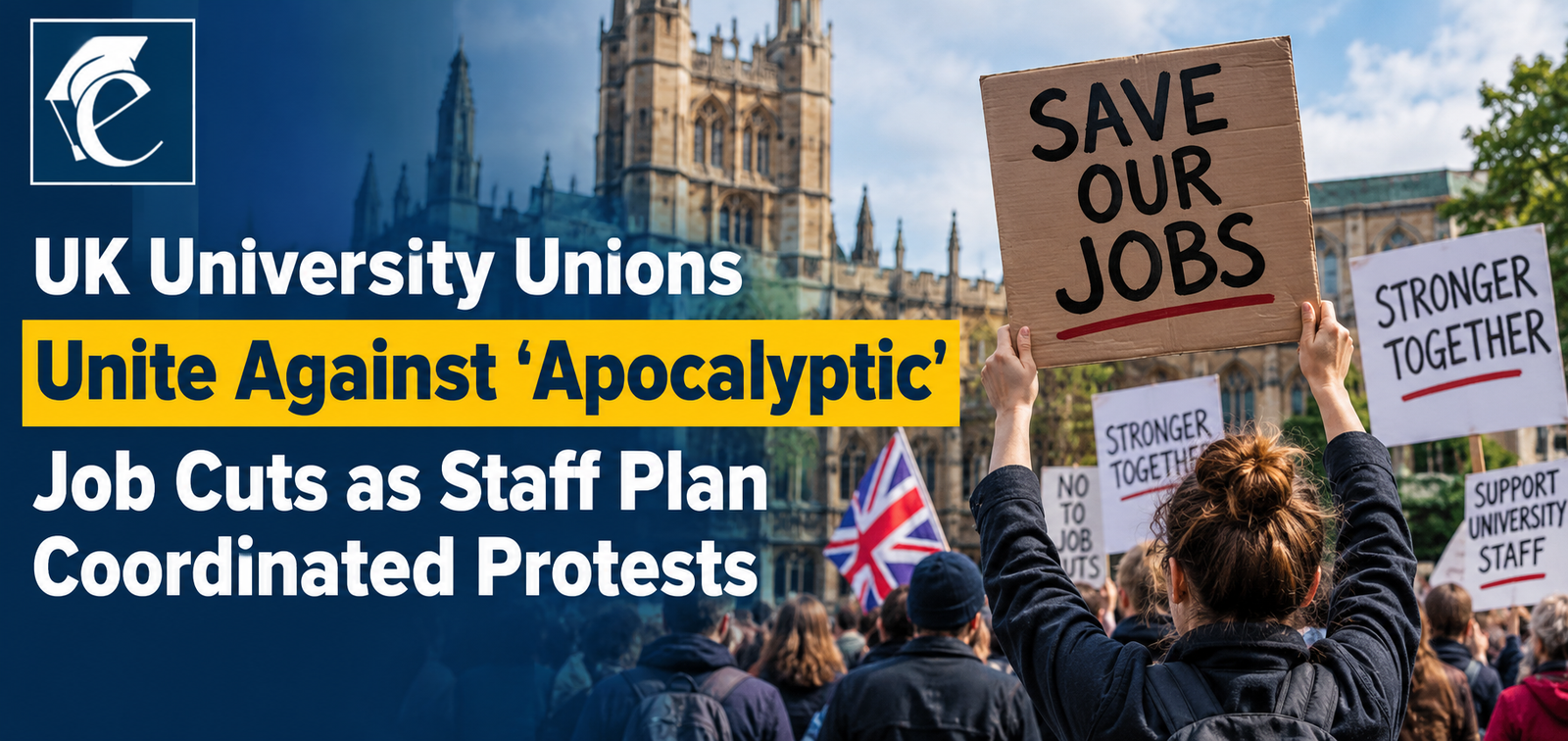 UK University Unions Unite Against Apocalyptic Job