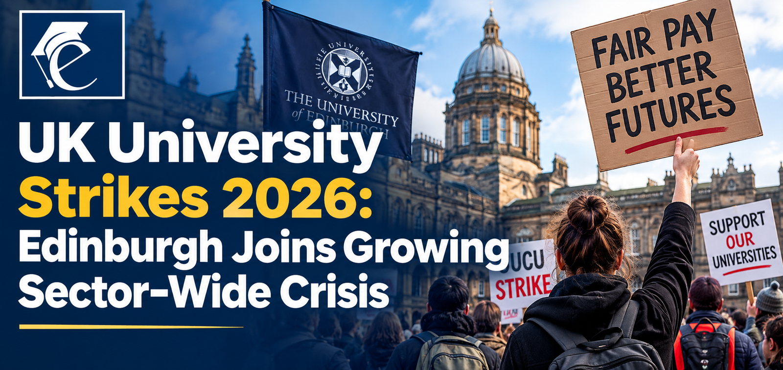 UK University Strikes 2026