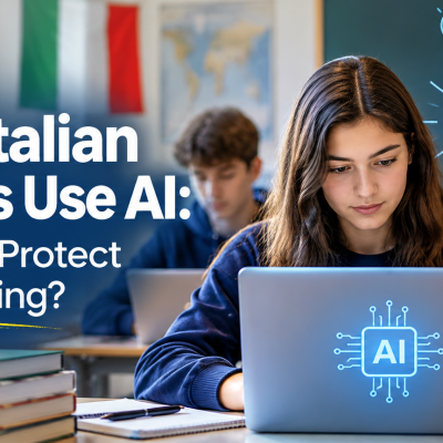AI Use in Italian Schools
