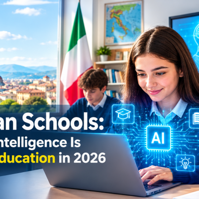 AI in Italian Schools