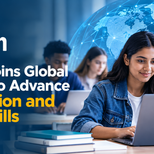 Amazon Joins Global Coalition to Advance AI Education