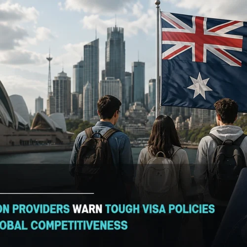 Australian Education Providers