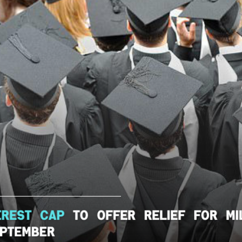 Student Loan Interest Cap to Offer Relief for Millions | Education Excellence Magazine