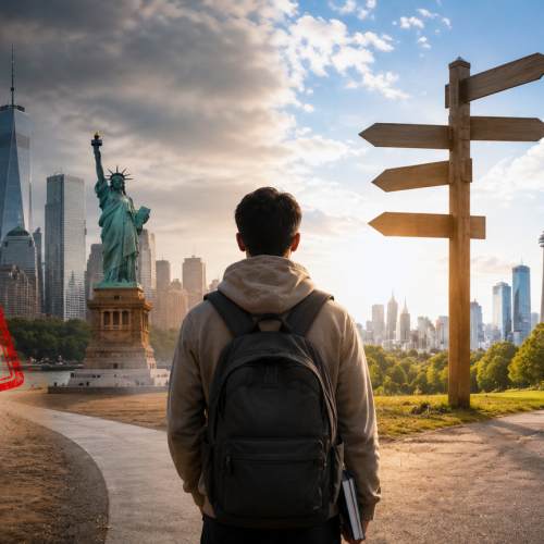 US Student Visa Rules Trigger Global Shift