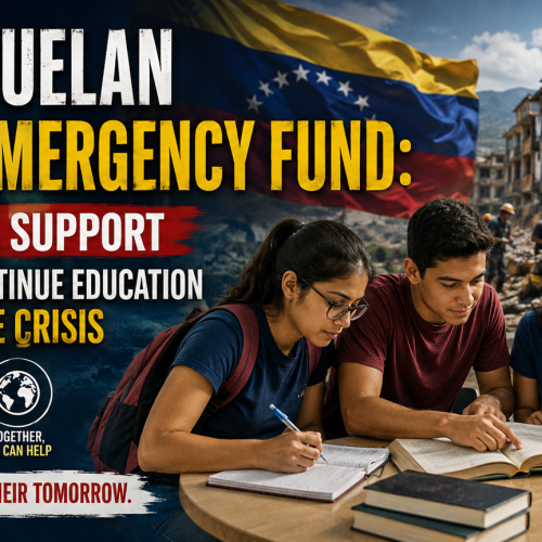Venezuelan Student Emergency Fund