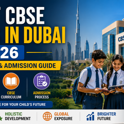 Best CBSE Schools in Dubai 2026
