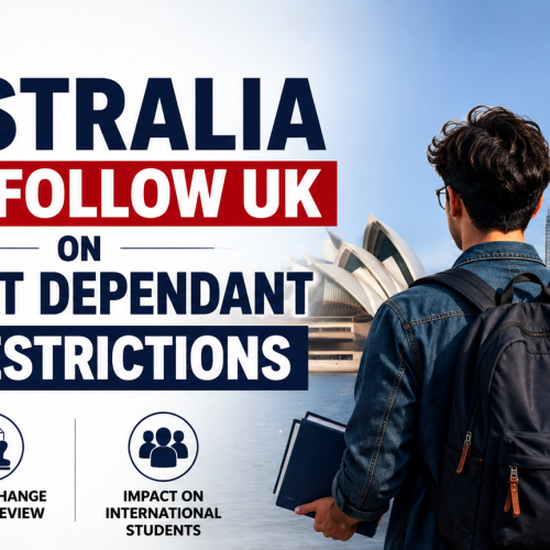 Australia May Follow UK on Student