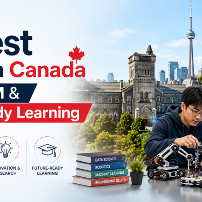Best Schools in Canada for STEM 2026