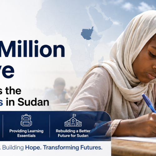 US$22 Million Initiative Aims