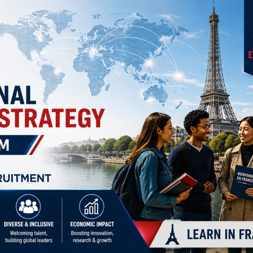 France International Education Strategy