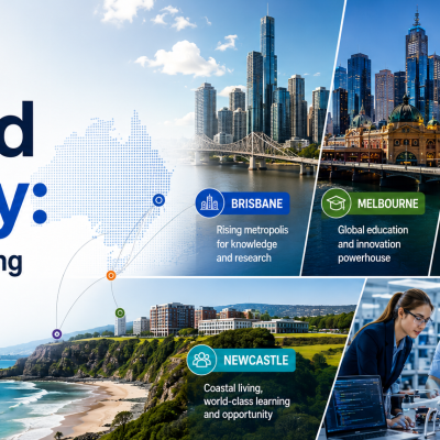 Education Innovation Australia