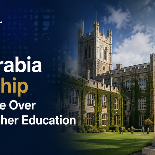 Exeter Saudi Arabia Partnership Sparks