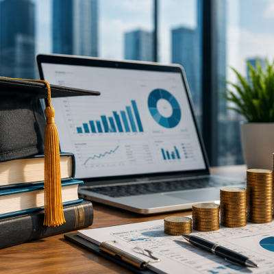 Top Business Degrees with Highest Salaries