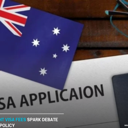 Australia Student Visa Fees Spark Debate Over Ethics & Policy | Education Excellence MagaIne