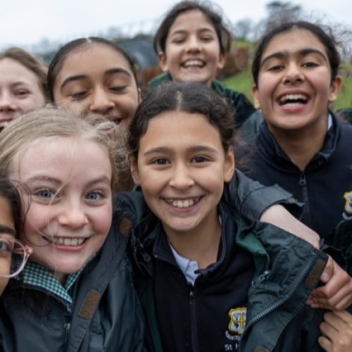 St Helen’s School Awarded National Recognition for Excellence in Wellbeing
