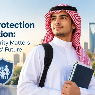 Financial Protection for Saudi Students
