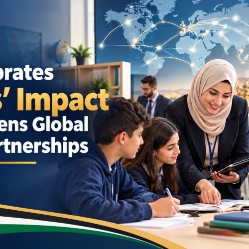 Jordan Celebrates Teachers Impact