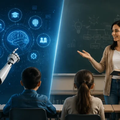 Can AI Replace Teachers