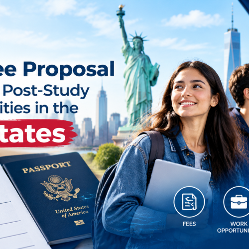 New OPT Fee Proposal