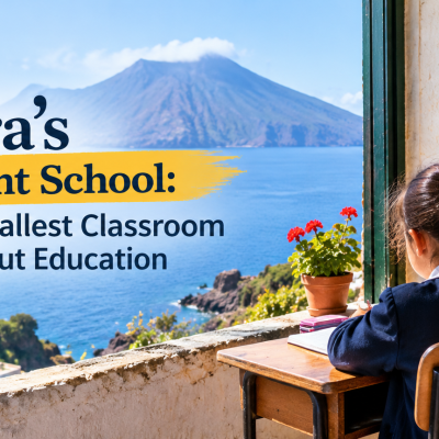 One-Student School in Italy