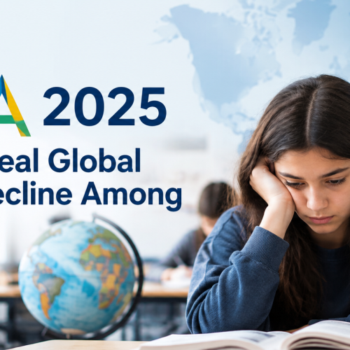 PISA 2025 Results Reveal Global Learning