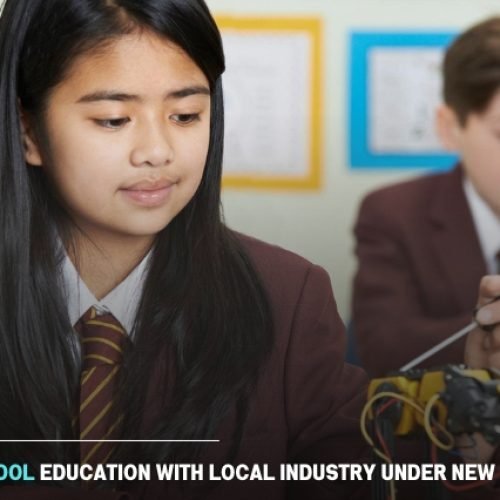 England to Align School Education with Local Industry Under New Reform Plan