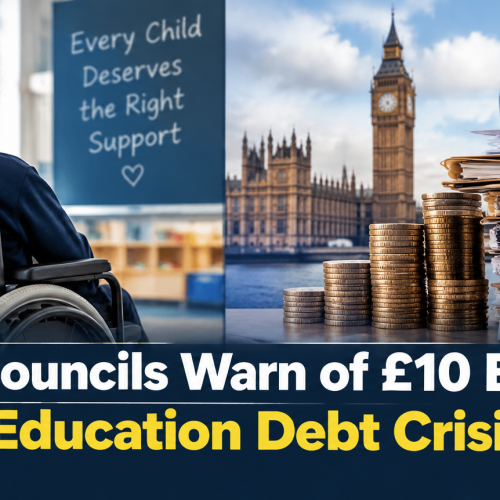 English Councils Warn of £10 Billion
