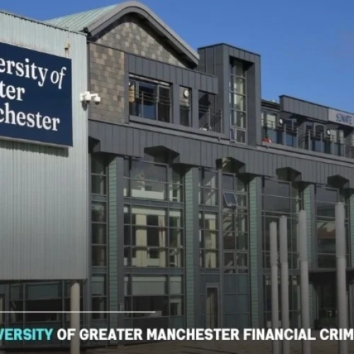 Three Arrested in University of Greater Manchester Financial Crime Investigation