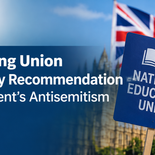 UK Teaching Union Rejects Key Recommendation