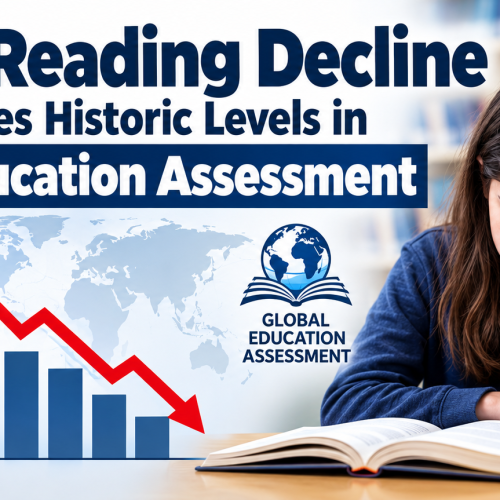 US Reading Decline Reaches Historic Levels